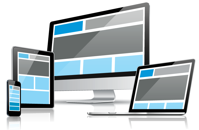 Responsive Website Design & Development