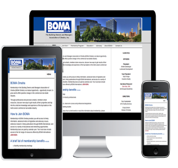 Membership & Non-Profit Websites